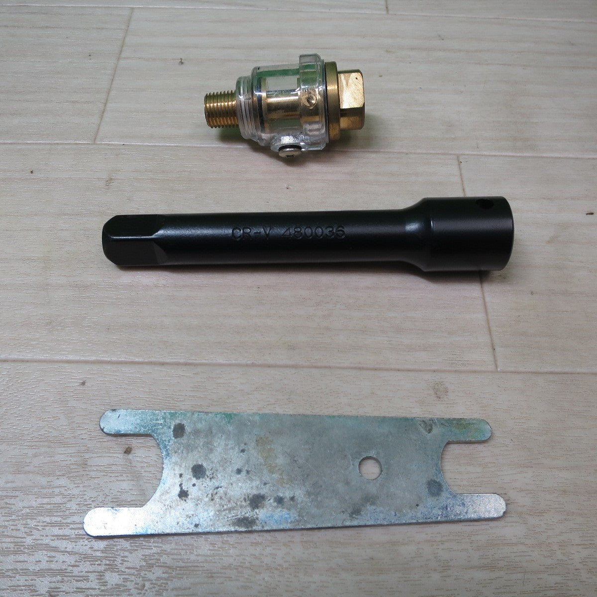 [送料無料] ☆GREATTOOL エアーインパクトレンチ 1/2 インチ SQ AIR IMPACT WRENCH エアー ツール 工具12.7mm グレートツール 型番 不明☆