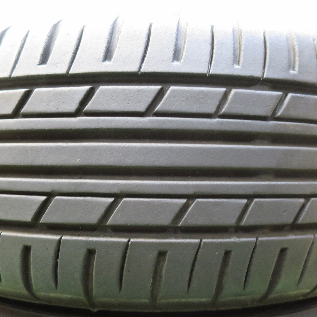 [送料無料] バリ溝！9分★トヨタ 30系 プリウス 純正 195/65R15 ヨコハマ エコス ES31 ブルーアース 15インチ PCD100/5H★5040505イノ