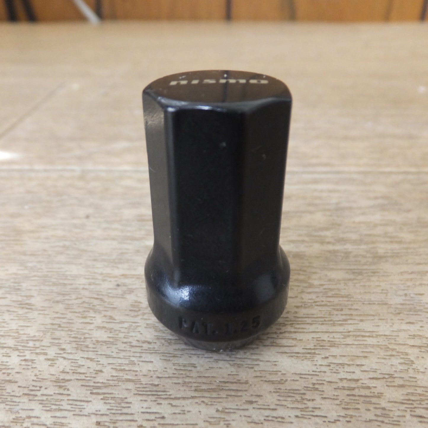 [送料無料] ★ニスモ NISMO ホイールナット 40220-RN810　サイズ M12×1.25p L34　ホイールナット 20ケ 専用ソケット 1ケ★
