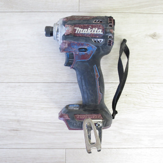 [送料無料] ◇マキタ 充電式 インパクトドライバ TD171D 電動 工具 makita 本体のみ◇