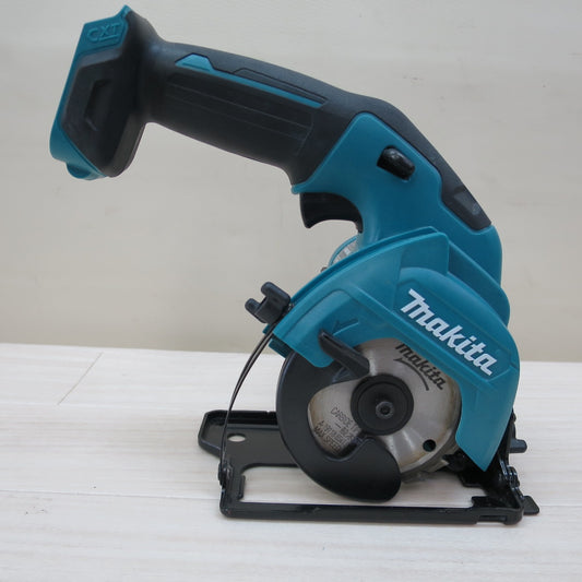 [送料無料] キレイ☆マキタ 85mm 充電式 マルノコ HS301D 電動 工具 切断機 makita 10.8V 木工用 丸のこ 丸ノコ 丸鋸 本体のみ☆