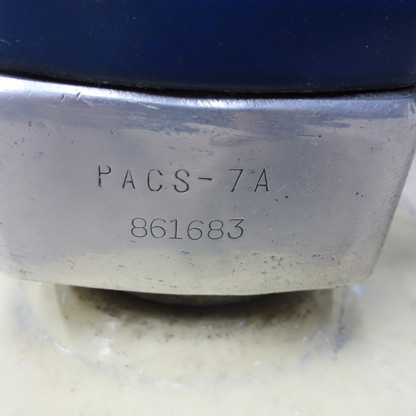 [送料無料] ◆空研 エア ワックス ポリッシャー PACS-7A エアー ツール 工具 研摩 研磨 機 仕上げ 板金 KUKEN◆