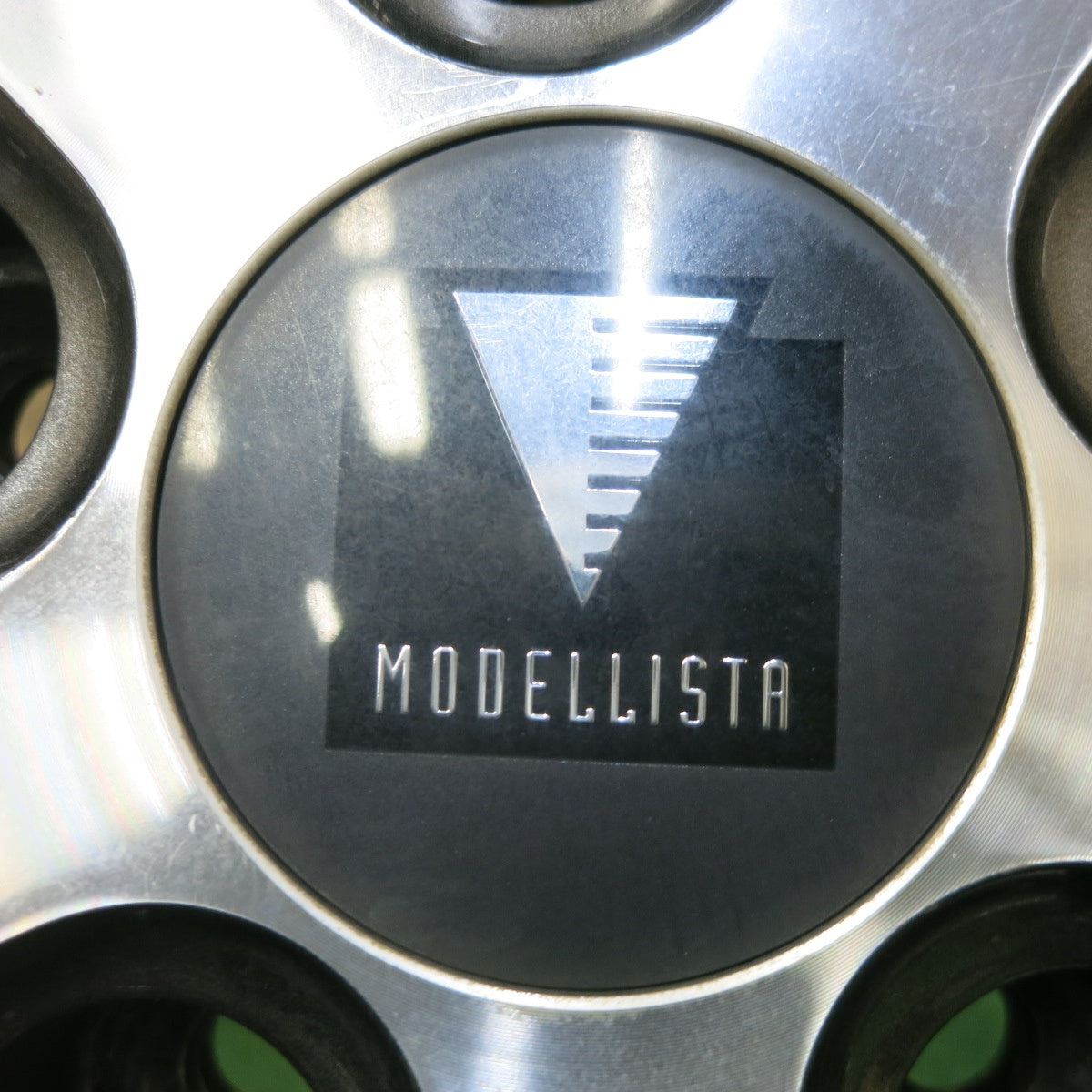 キレイ★MODELLISTA WingDancer3 17インチ ホイール モデリスタ ウイングダンサー3 17×6.5J PCD114.3/5H★5070415SYホ
