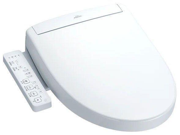 ●複数在庫有●[送料無料] 未使用☆TOTO ウォシュレット SS1 TCF6624 #NW1 シート タイプ 温水 洗浄 便座 ホワイト トートー☆