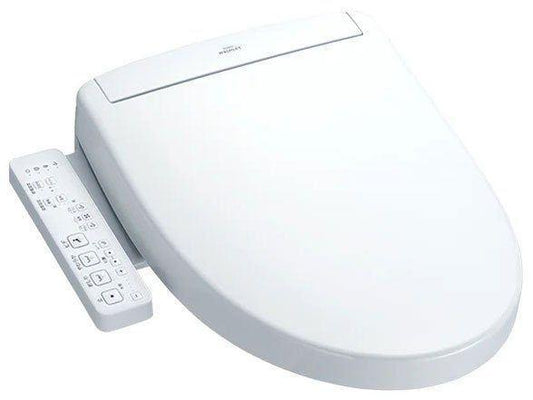 ●複数在庫有●[送料無料] 未使用☆TOTO ウォシュレット SS1 TCF6624 #NW1 シート タイプ 温水 洗浄 便座 ホワイト トートー☆