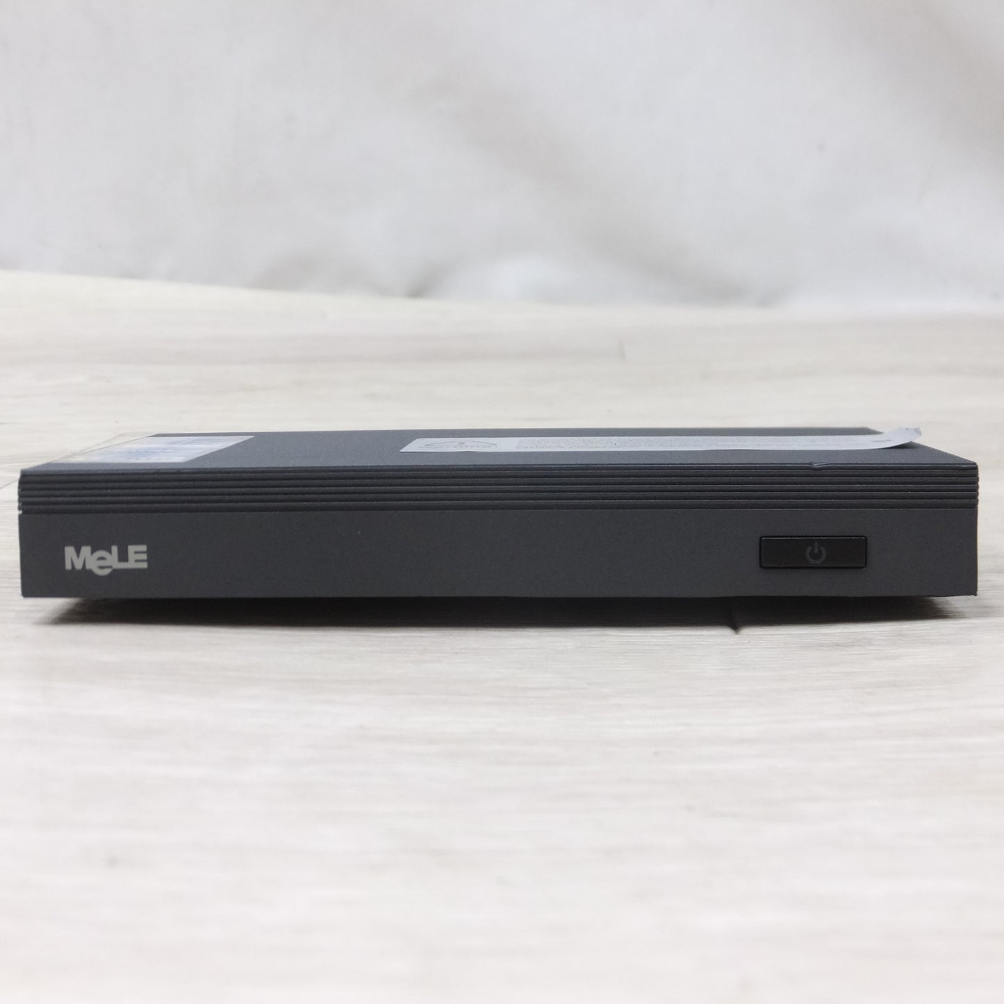 [送料無料] ◆MeLE ファンレス ミニ PC Quieter 3Q 81E N5105 Intel RAM 8GB HDD 128GB Win11 Pro 64bit 電源アダプター 付き (4)◆