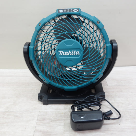 [送料無料] キレイ☆マキタ 充電式 ファン 10.8V CF100D 本体 コード のみ 扇風機 電動 工具☆