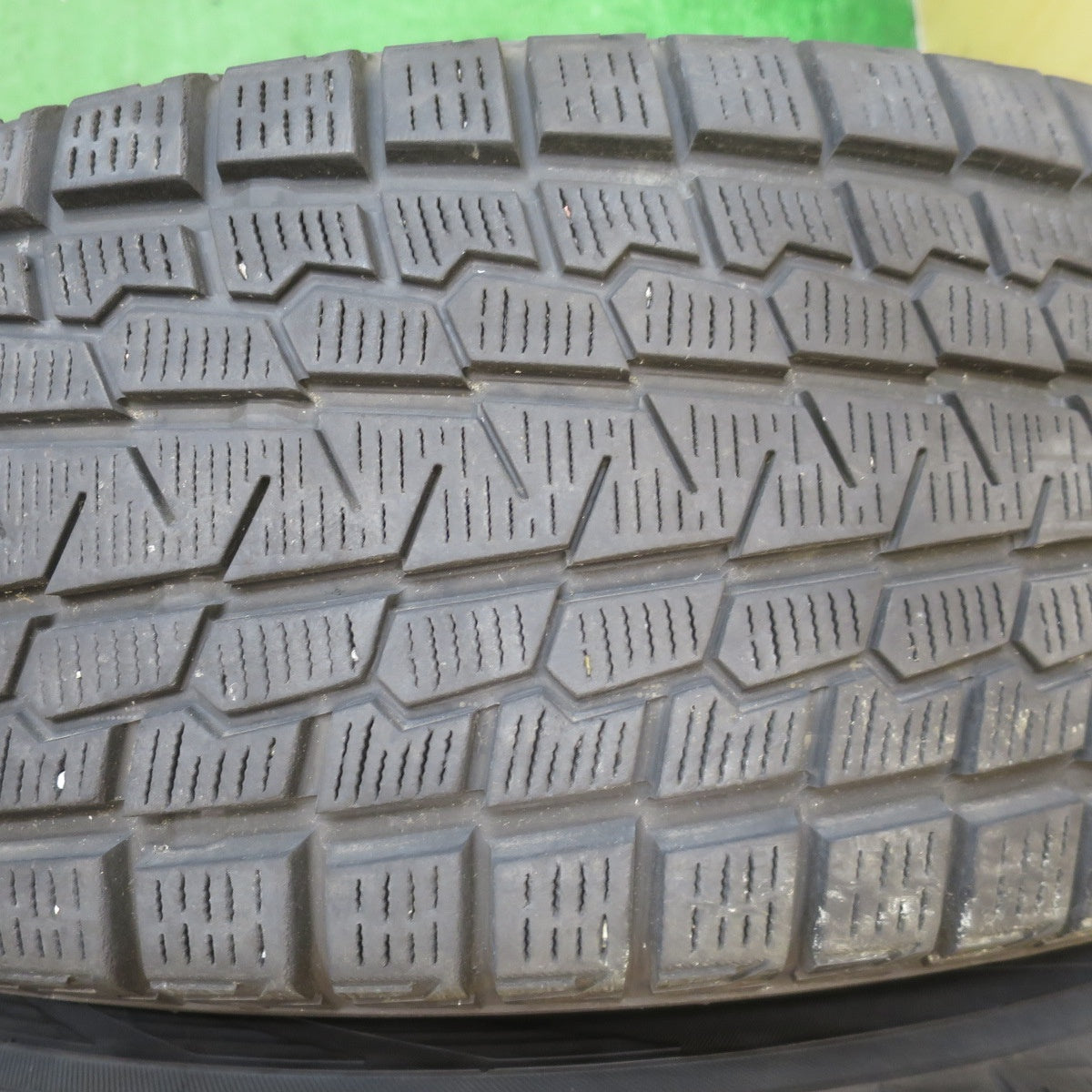 バリ溝！9.5分★スタッドレス 225/65R17 ヨコハマ アイスガード G075 ZACK JP-112 MONZA ザック モンツァ 17インチ PCD114.3/5H★5072502NJス