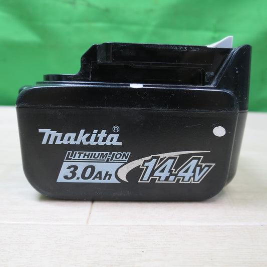 [送料無料] ☆マキタ 純正 Li-ion バッテリー BL1430B DC 14.4V 3.0Ah 44Wh リチウムイオン 電池 充電 電動 工具 に makita☆