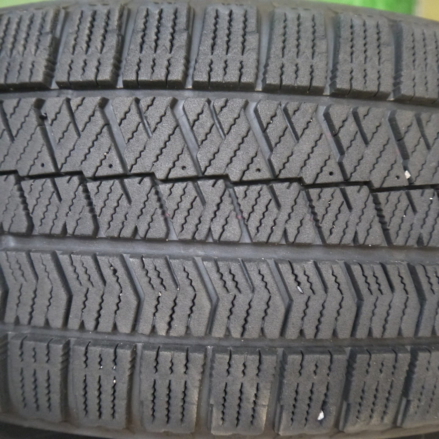 キレイ！21年★プリウス 等 195/65R15 スタッドレス ブリヂストン ブリザック VRX2 AZANE JL アザーネ 15インチ PCD100/5H★5072206Hス