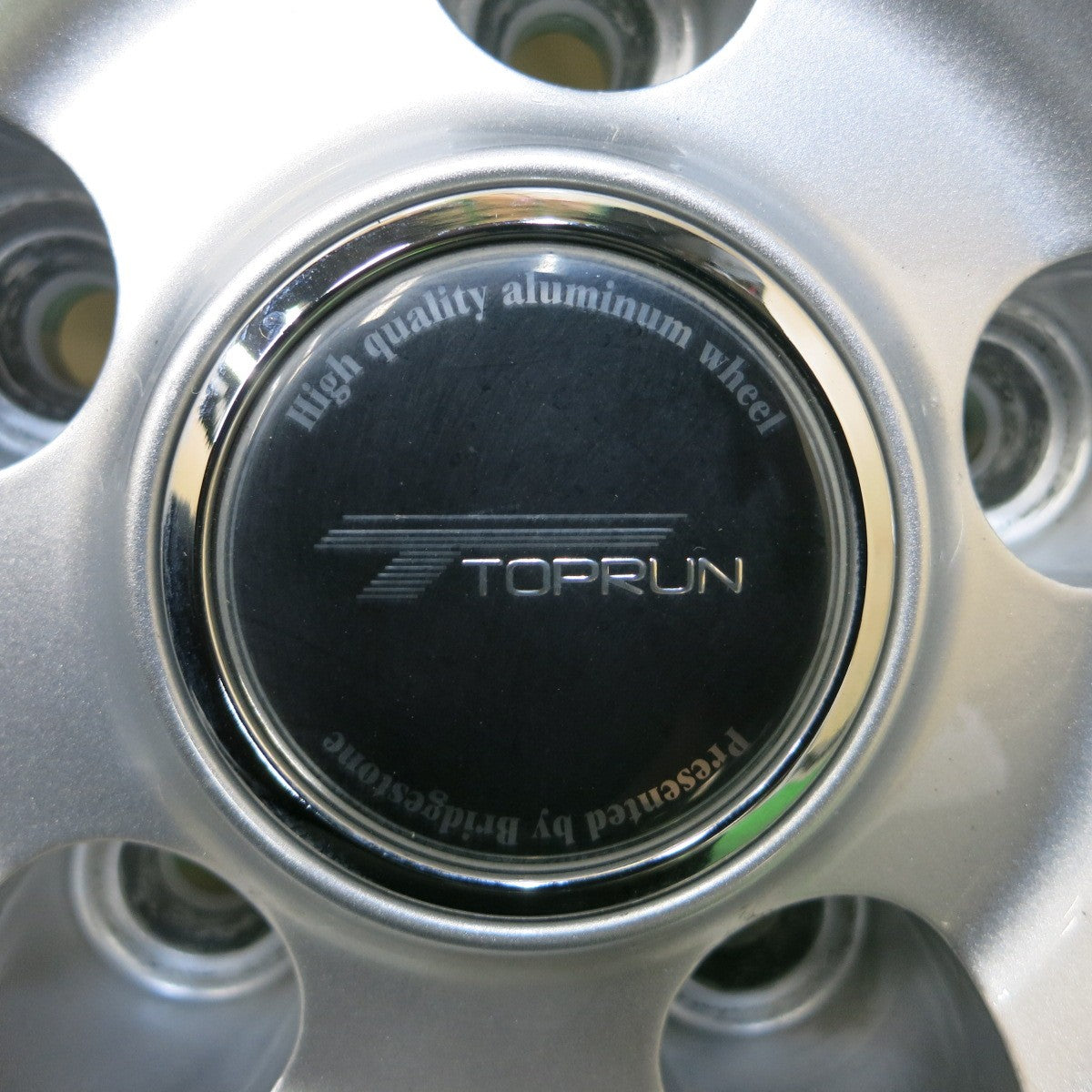 *送料無料* バリ溝！21年！キレイ！9.5分★スタッドレス 205/65R16 ブリヂストン アイスパートナー2 TOPRUN トップラン 16インチ PCD114.3/5H★4041802イス