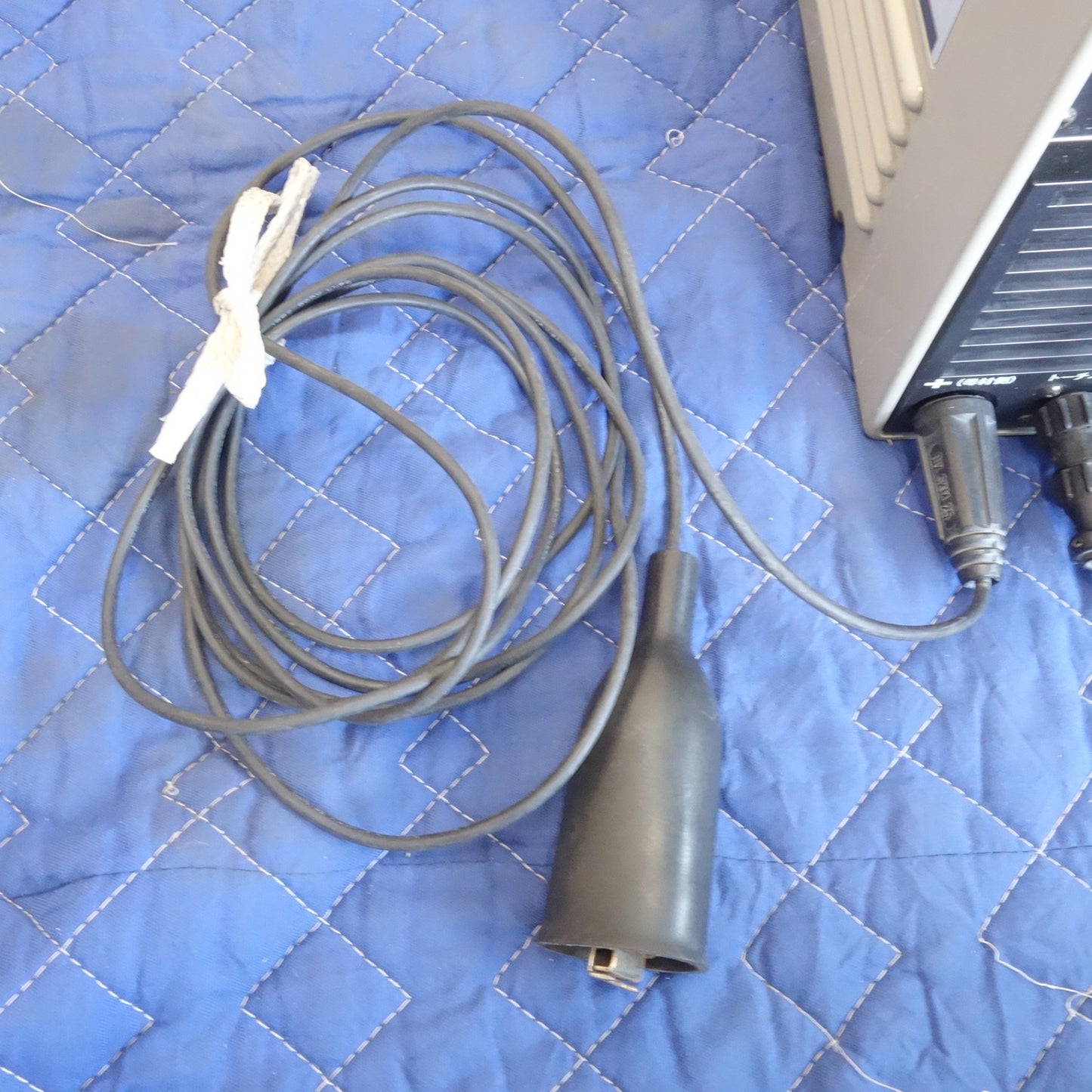 [送料無料] ☆新ダイワ エア プラズマ 切断機 SPC15-C コンプレッサー内蔵型 エアー プラズマカッター 現状品☆