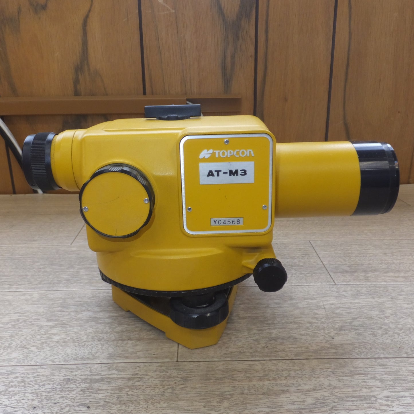 [送料無料] ★トプコン TOPCON オートレベル AT-M3　AUTO LEVEL★