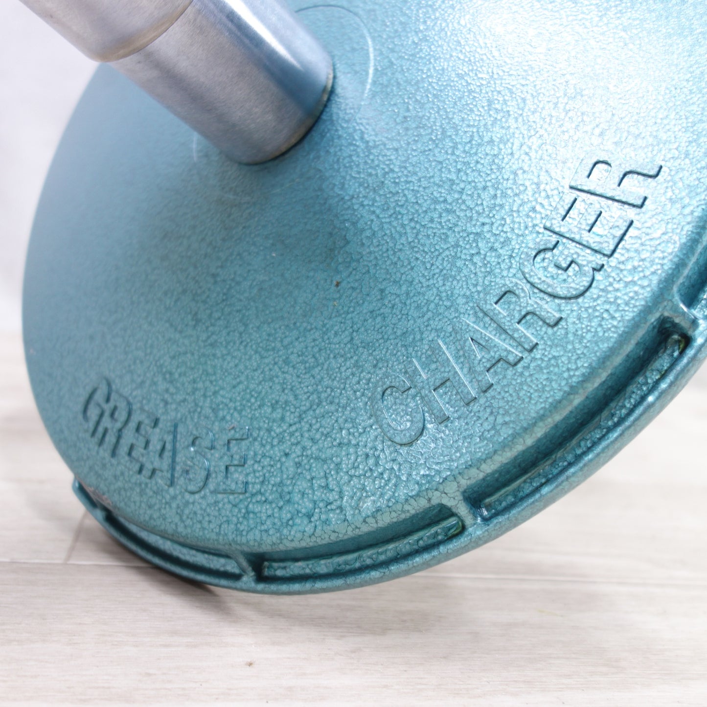 [送料無料] 未使用！◆KTC グリース チャージャー ハイロード GZR18 車用 点検 整備 工具 Φ15 Φ100◆