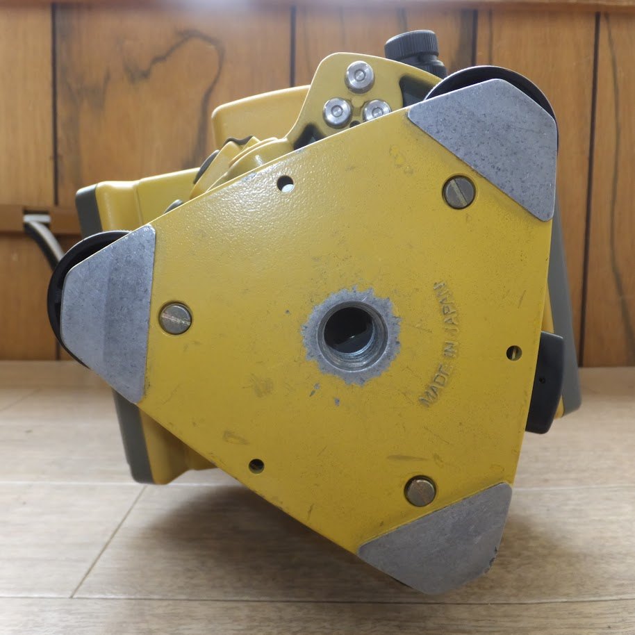 [送料無料] 現状品★トプコン TOPCON パルストータルステーション GPT-3003W　PULSE TOTAL STATION★
