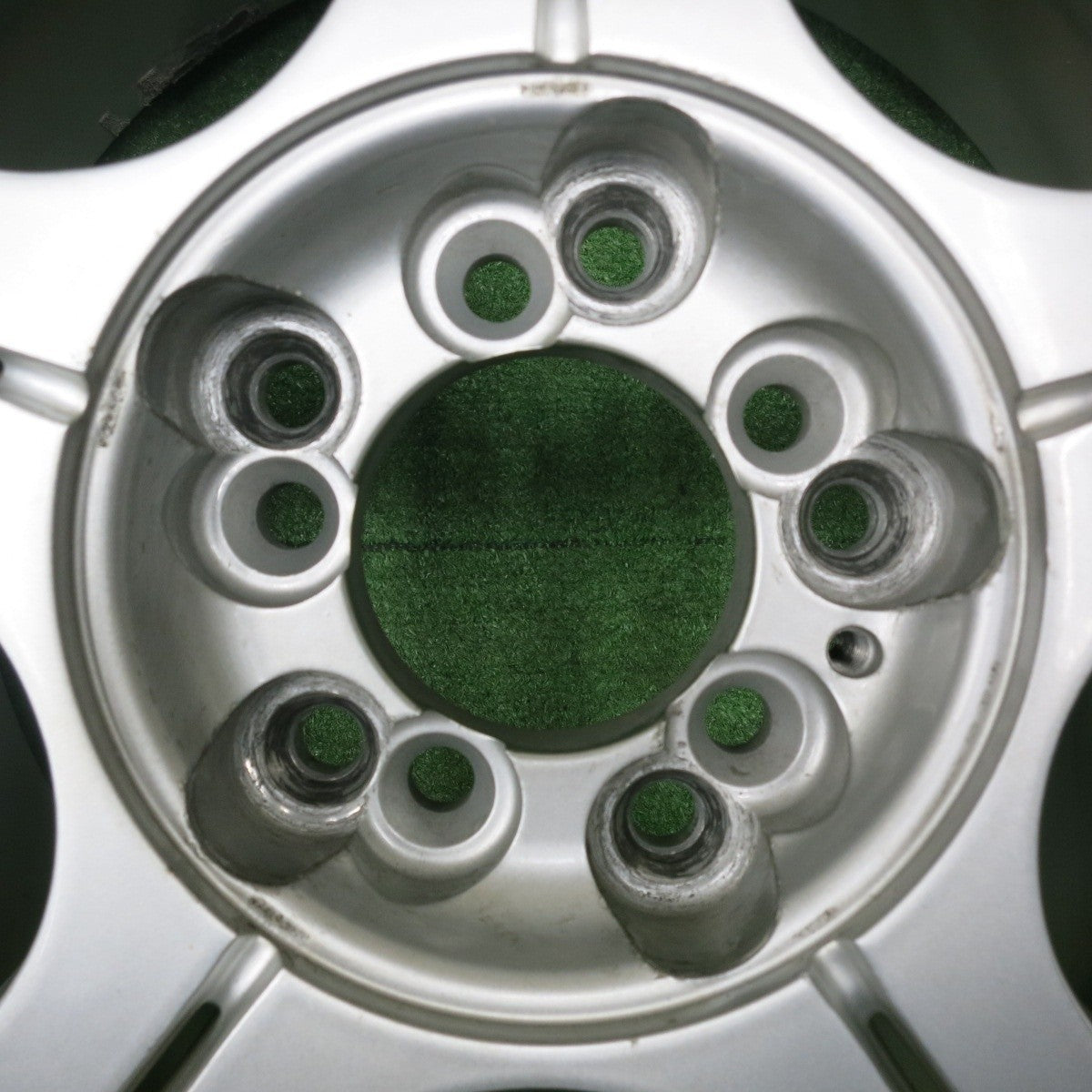 バリ溝！20年！キレイ！8.5分★スタッドレス 195/65R15 ブリヂストン アイスパートナー2 社外 アルミ 15インチ PCD100 114.3/5H マルチ★4121804NJス