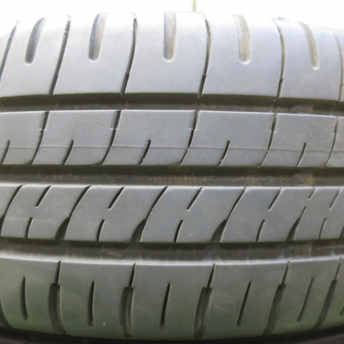 キレイ！24年◎ダイハツ LA700S ウェイク 純正 165/55R15 ダンロップ エナセーブ EC204 15インチ PCD100/4H◎6091109イノ