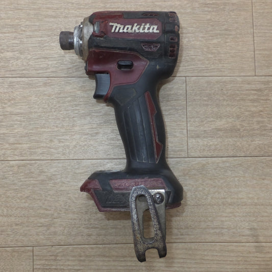 [送料無料] ジャンク★マキタ makita 充電式インパクトドライバ TD171D 18V 本体のみ★