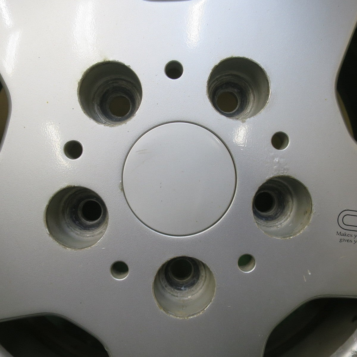 バリ溝！9.5分以上★スタッドレス 175/80R15 グッドイヤー アイスナビ SUV CV928 社外 アルミ 15インチ PCD114.3/5H★5123106イス