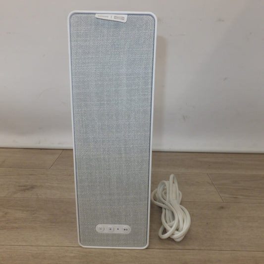 [送料無料] キレイ★イケア IKEA SONOS SYMFONISK シンフォニスク ブックシェルフ型 WiFiスピーカー 第2世代 E1922　100-240V 50-60Hz★
