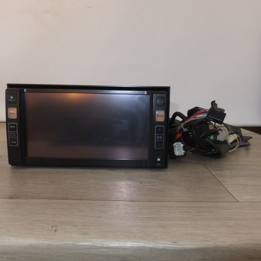 [送料無料] 現状品★パイオニア製 日産 純正 オリジナルナビゲーション MP310-W B8260-7990E(8)★