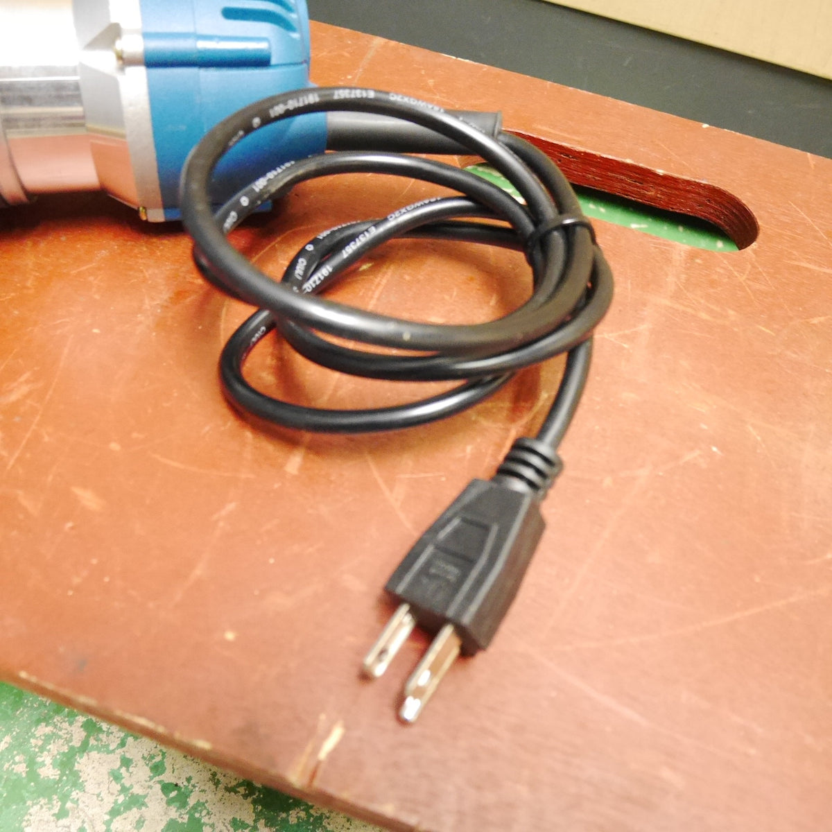 キレイ☆電動 トリマー 3709 電動 工具 Φ6.35mm 110V 50/60Hz 30000r/min 木工用 コード式 面取り 溝切り 切削☆