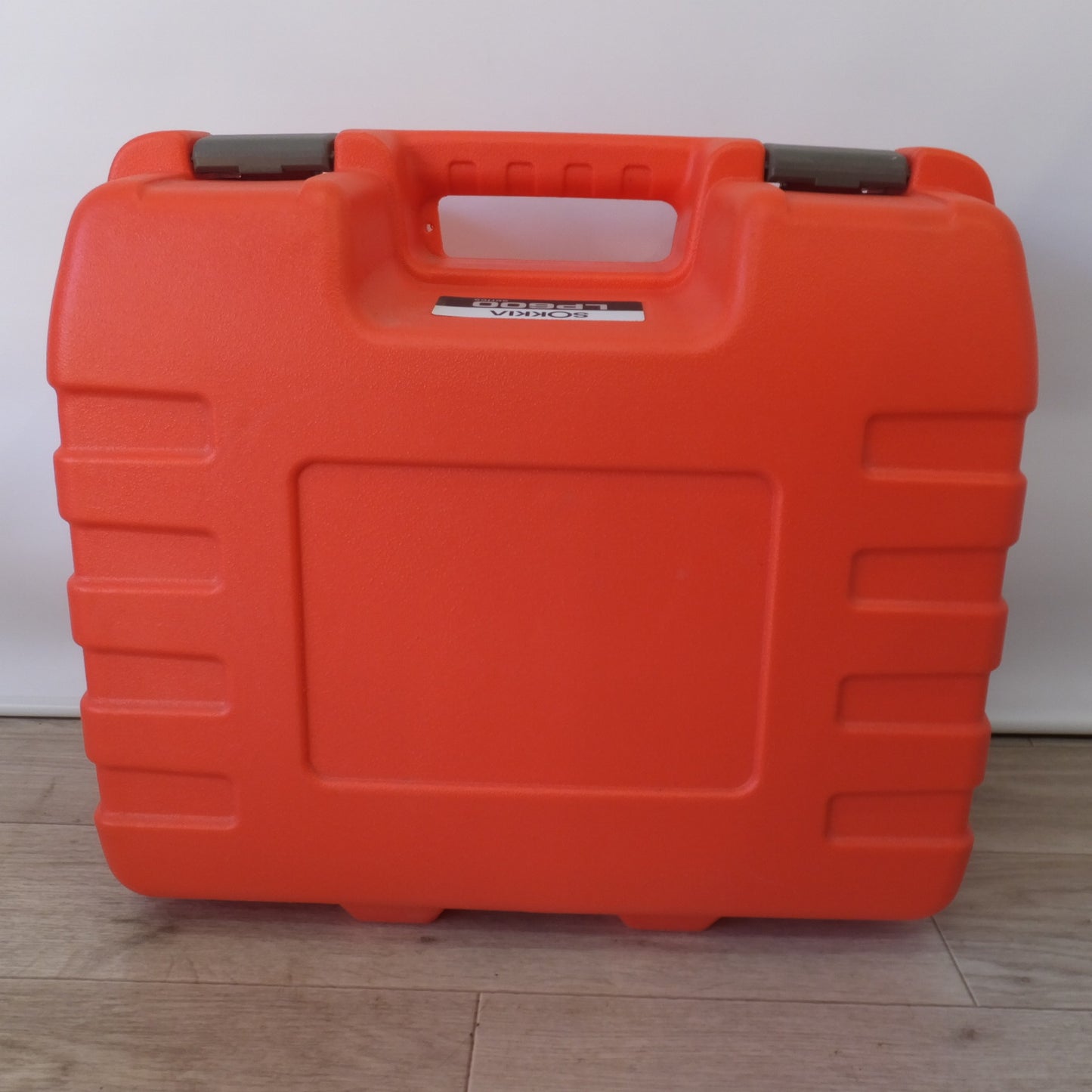 [送料無料] 未使用★ソキア SOKKIA 自動整準レベルプレーナ LP610　デジタル受光器 LS-100D　セット　説明書なし★