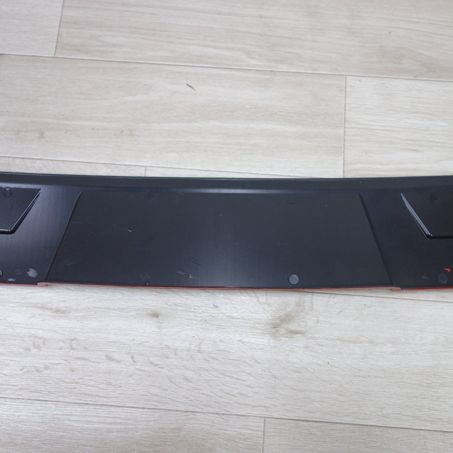 ●複数在庫有●[送料無料] 未使用！付属品付き◆トヨタ 70系 カムリ リア ルーフ スポイラー メーカー 型式 不明 ドレスアップ カー パーツ ウイング ウィング◆