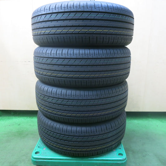 新車外し！25年★205/55R17 トーヨー プロクセス R60 タイヤ 17インチ ノア ヴォクシー ステップワゴン キックス 等★5120107SKノタ