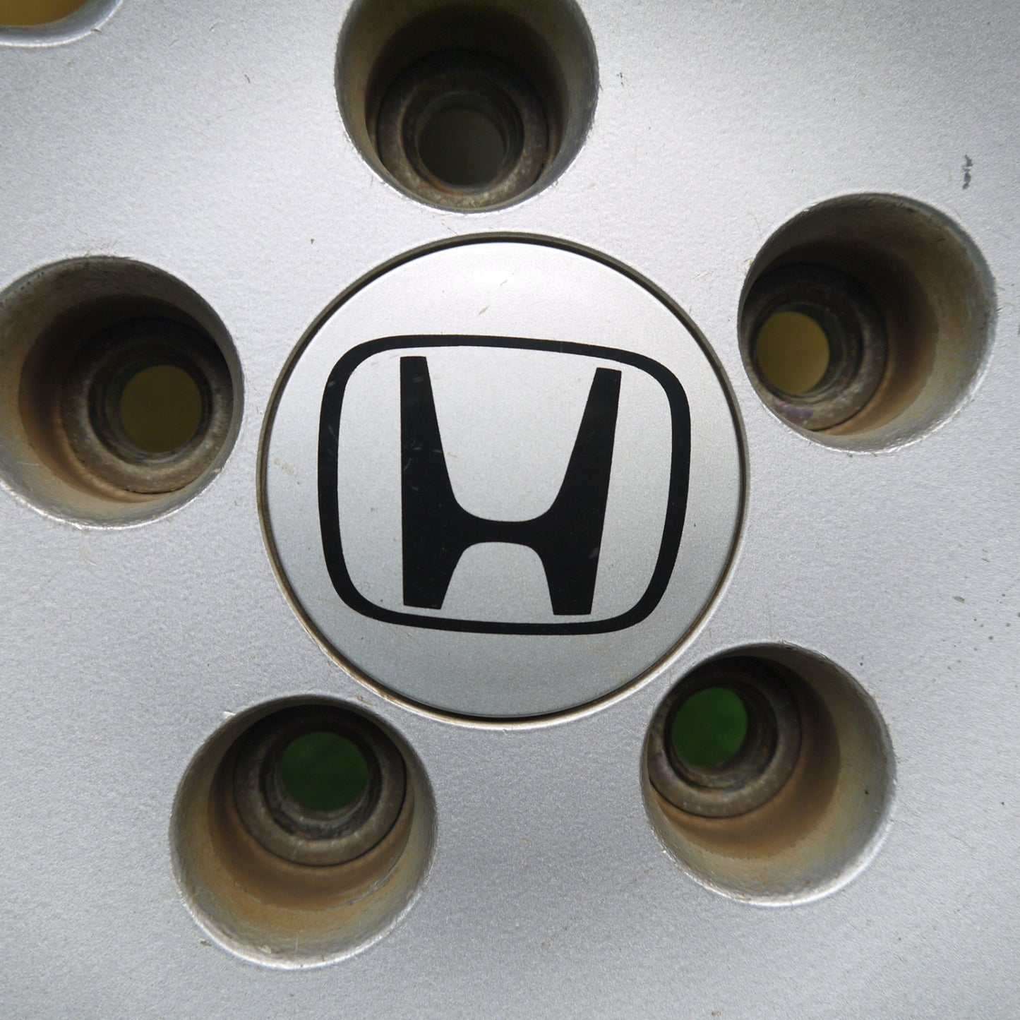 4本価格★ホンダ YH2 エレメント 純正 ホイール 16インチ 16×6.5JJ PCD114.3/5H★6051106Hホ