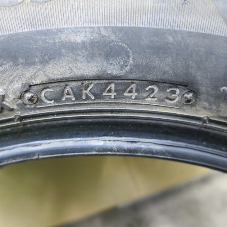 バリ溝！23年！9分★スタッドレス 165/65R14 ブリヂストン ブリザック VRX2 タイヤ 14インチ ソリオ タンク トール 等★6021702NGスタ