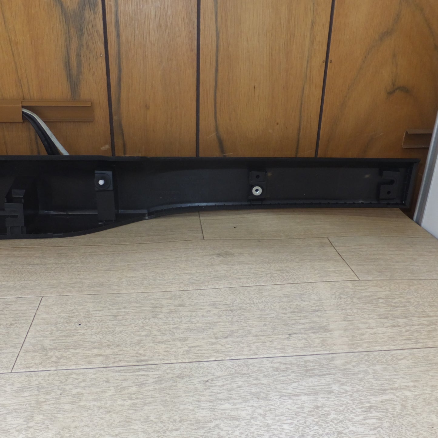 [送料無料] 岐阜発 美品 新車外し★ホンダ HONDA 純正 N-BOX スラッシュ JF1 リアガーニッシュ T6R 74890-TDE-N01★