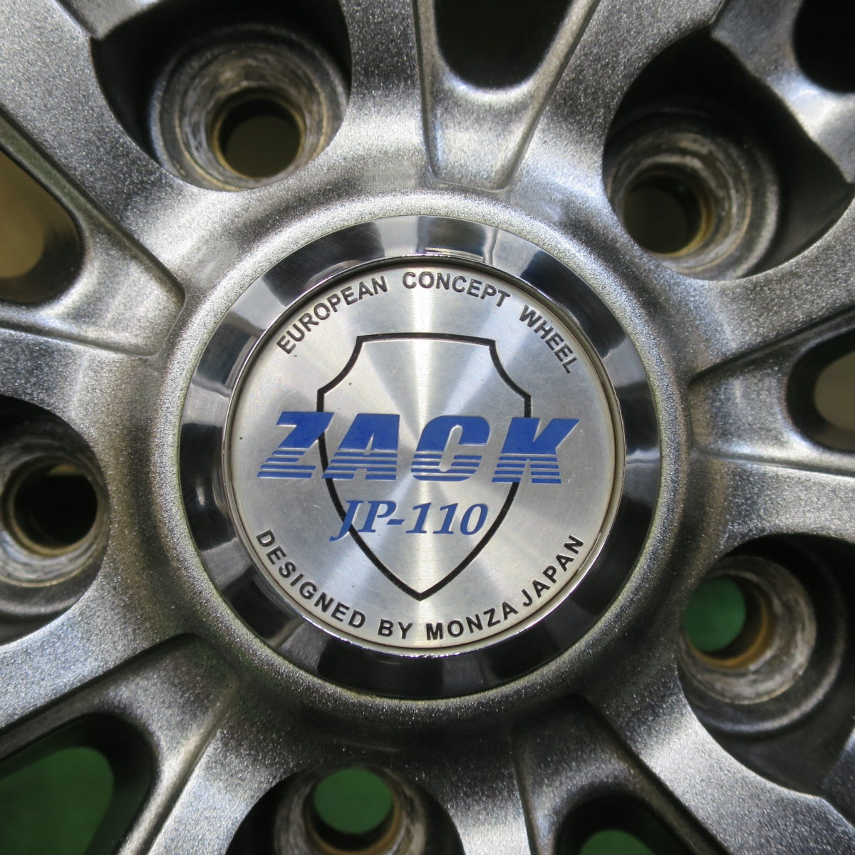 バリ溝！22年！キレイ！ほぼ10分★スタッドレス 195/65R15 ヨコハマ アイスガード iG60 ZACK JP-110 MONZA ザック 15インチ PCD114.3/5H★5072505イス