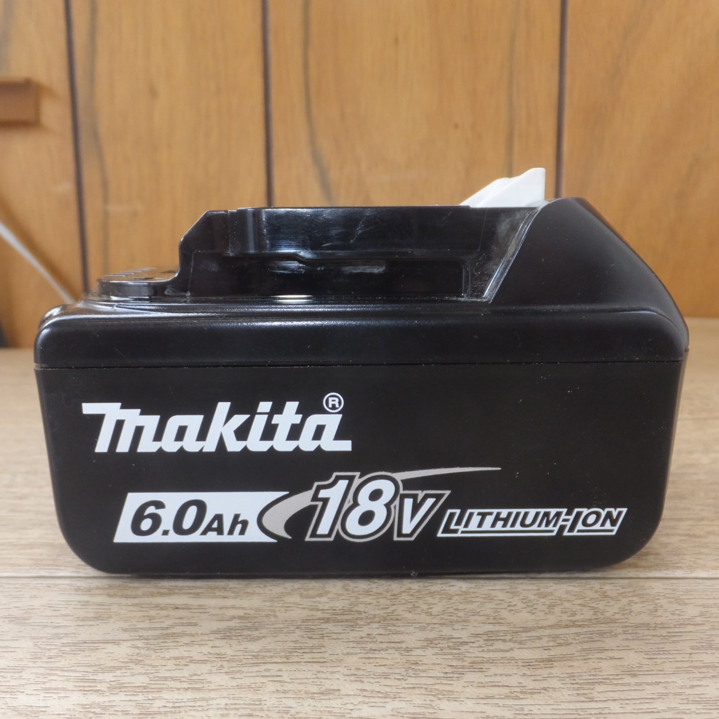 [送料無料] 美品★マキタ makita バッテリ BL1860B　DC18V 6.0Ah 108Wh Li-ion20　雪マーク★