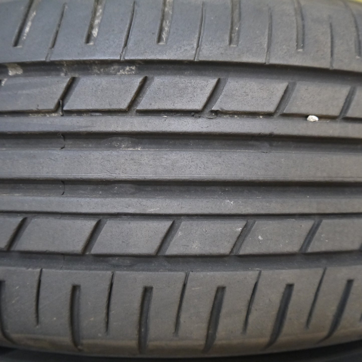 4本価格★ホンダ RF5 ステップワゴン 純正 195/65R15 ヨコハマ エコス ES31 15インチ PCD114.3/5H★5062505Hノ
