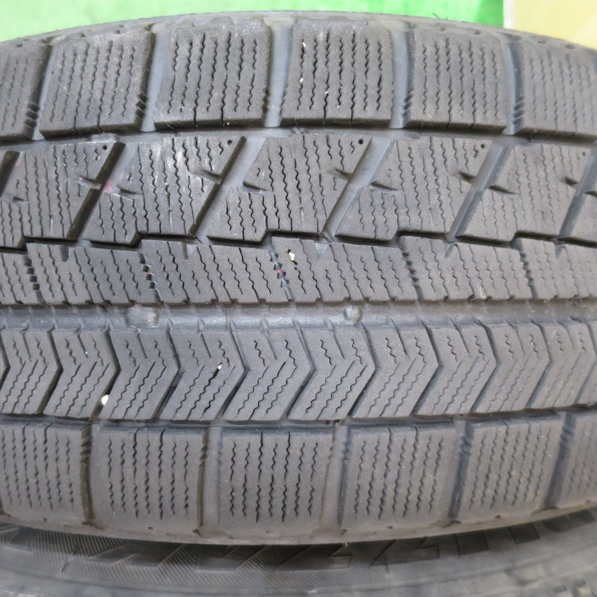4本価格★スタッドレス 195/65R15 ブリヂストン ブリザック VRX EuroSpeed MANARAY SPORT ユーロスピード 15インチ PCD114.3/5H★5061201NJス