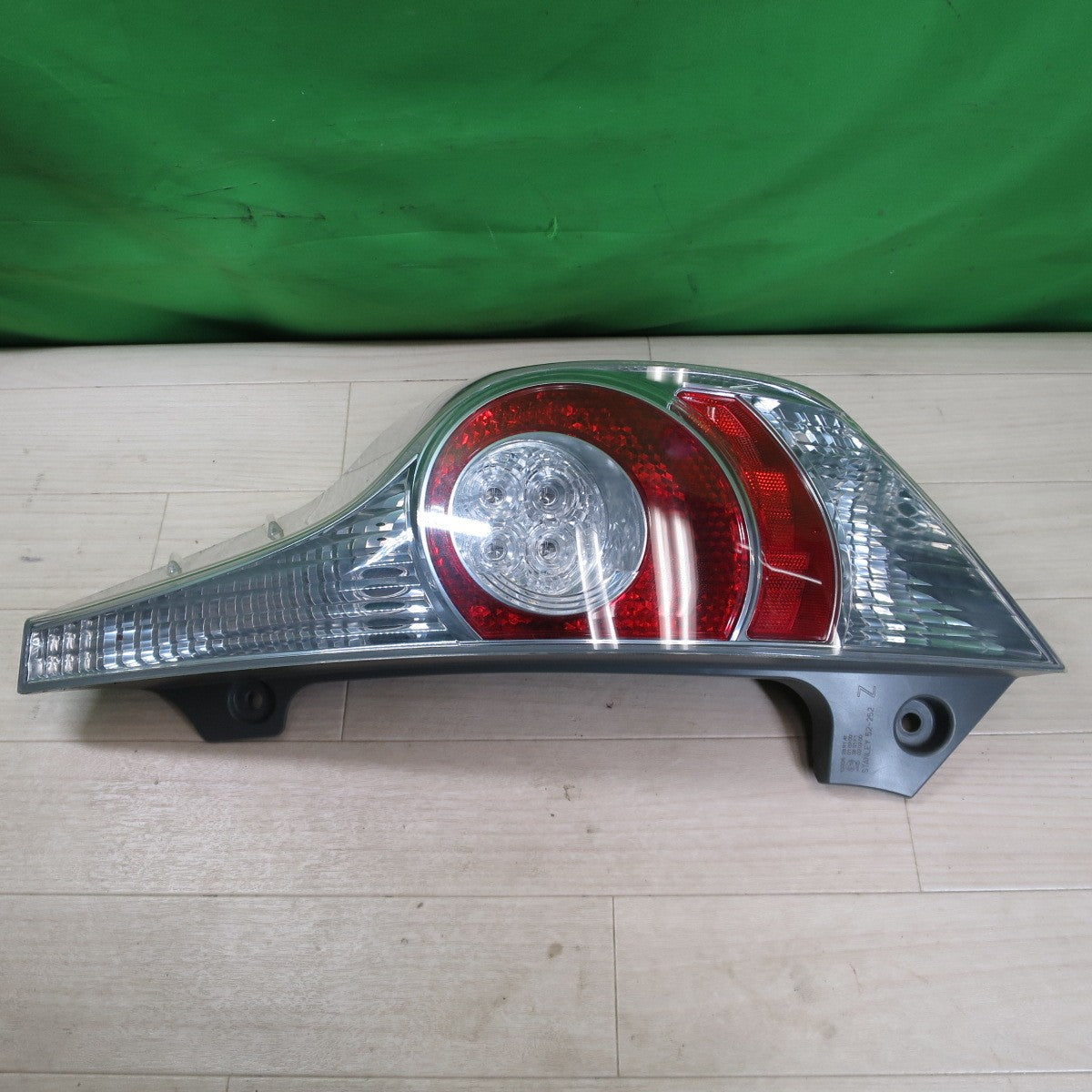 [送料無料] 左右セット☆トヨタ NHP10 アクア 純正 テールライト STANLEY 52-252 テールランプ カー パーツ TOYOTA 現状品☆