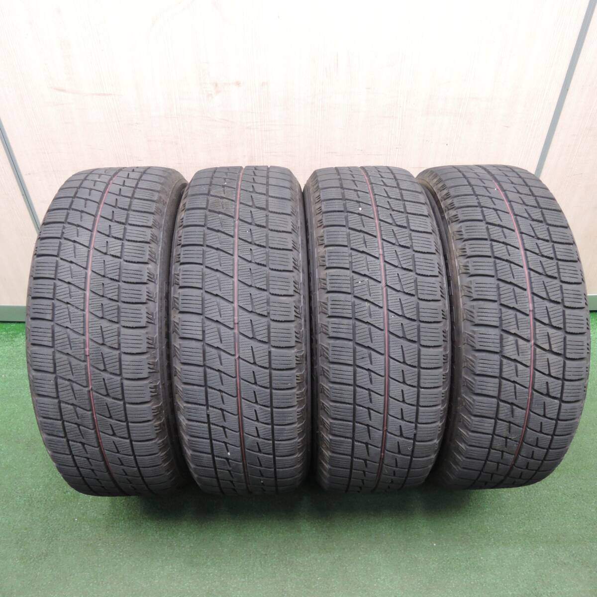 キレイ★スタッドレス 215/60R16 アイスエスポルテ AZANE E-10 アザーネ 16インチ PCD114.3/5H★4031302TNス
