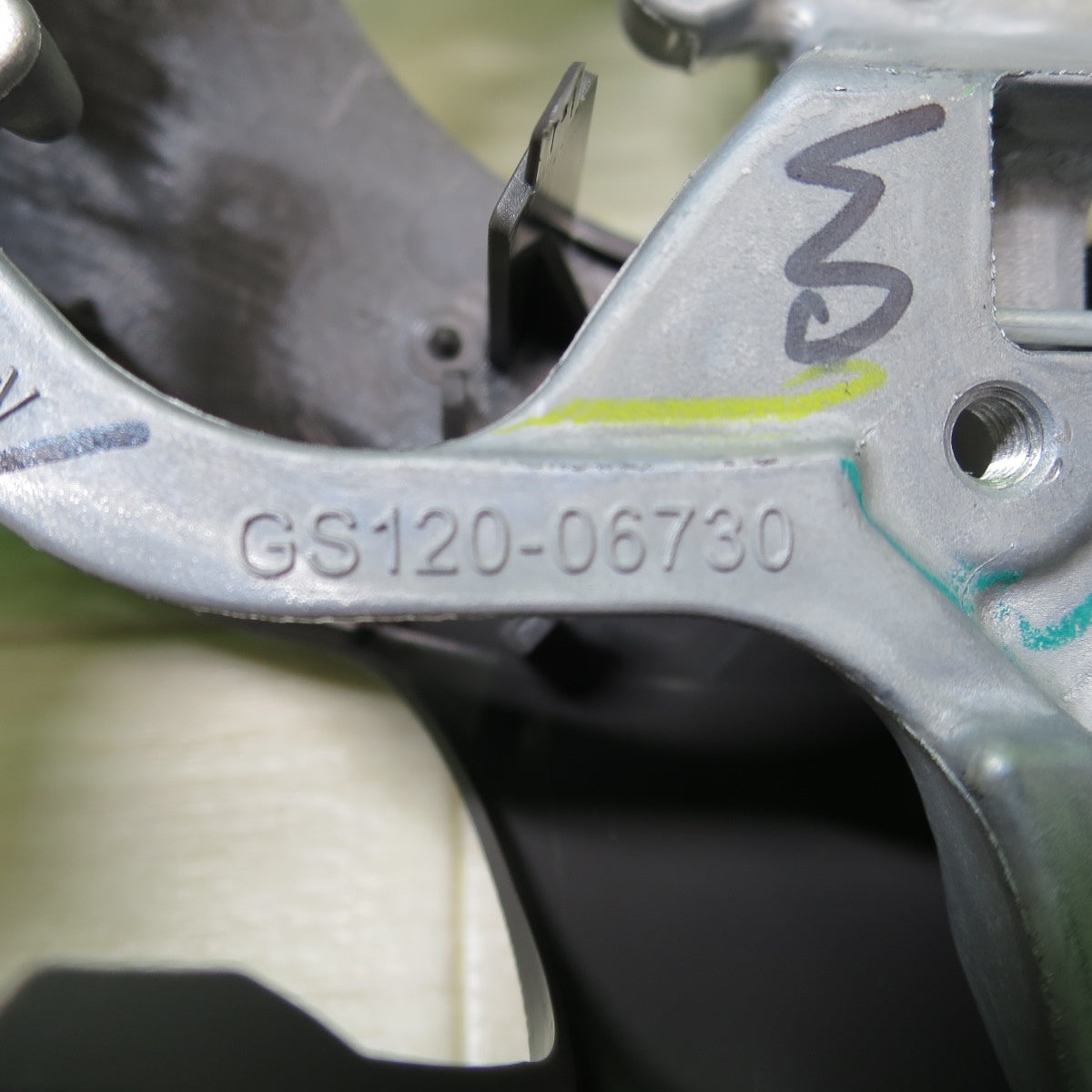 [送料無料] キレイ☆トヨタ 150系 ランクル プラド 純正 ステアリング ハンドル GS120-06730 ランドクルーザー TOYOTA☆