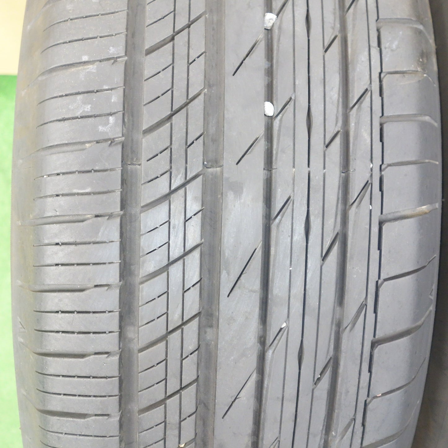 バリ溝！23年！9.5分★スバル レガシィ アウトバック 純正 225/60R18 トーヨー プロクセス ComfortⅡs 18インチ PCD114.3/5H★6022503KTノ
