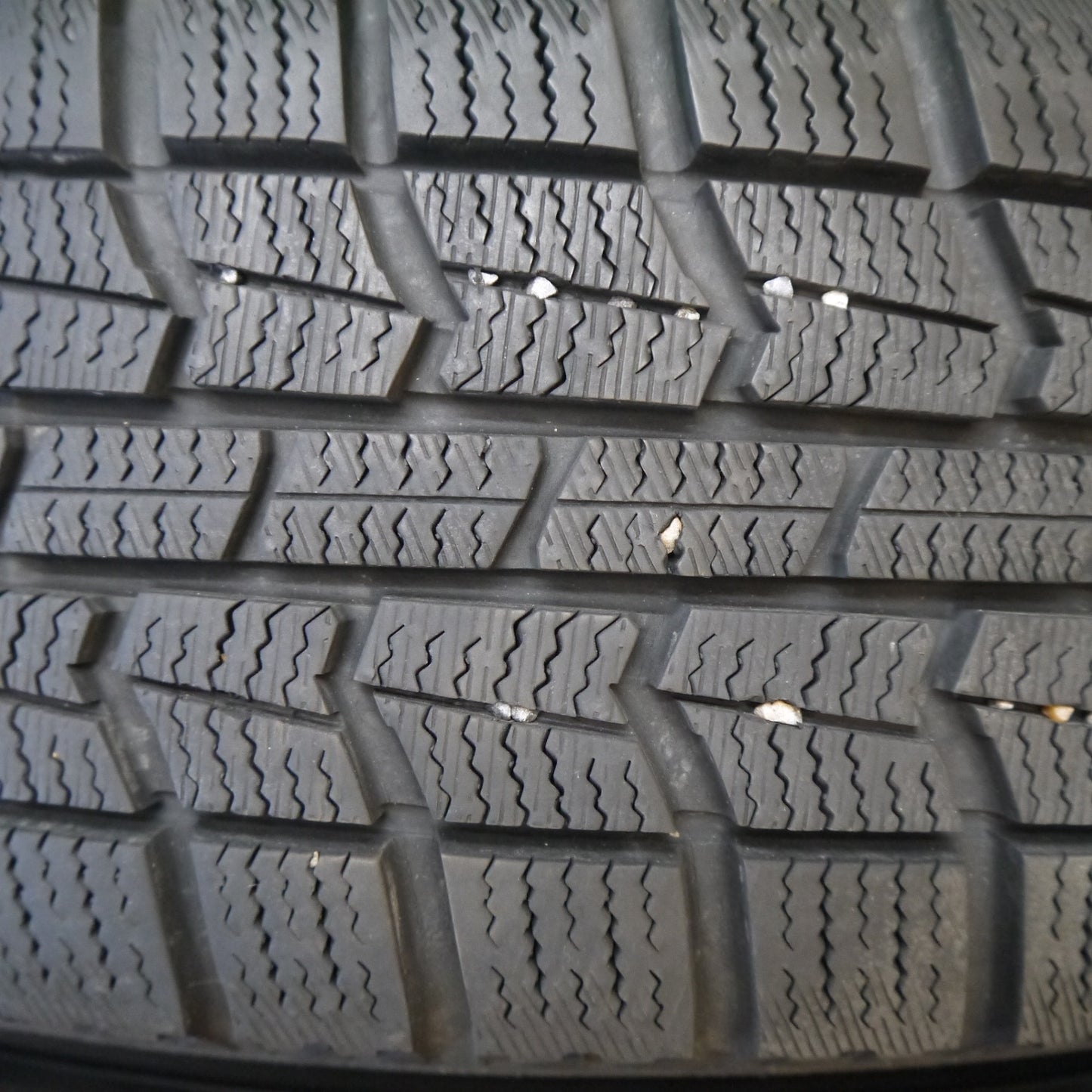 バリ溝！9.5分以上★スタッドレス 175/65R15 オートバックス ノーストレック N3i スチール ホイール 15インチ PCD100/4H★6042407Hス