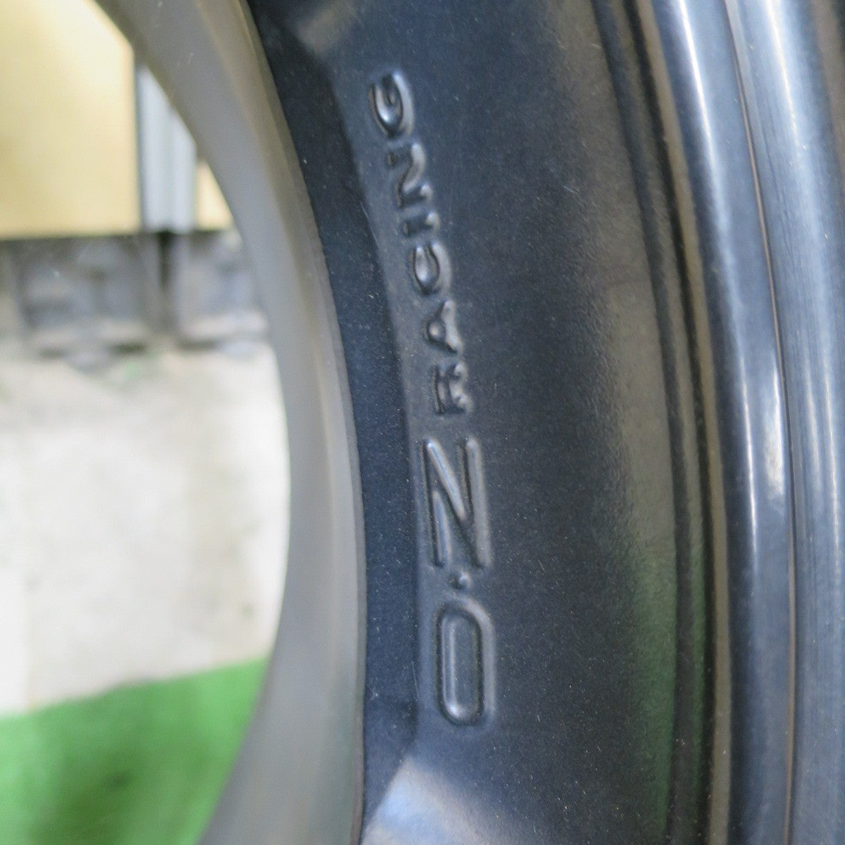 4本価格◎O・Z RACING Alleggerita HLT 17インチ ホイール OZ レーシング アレジェリータ 17×7.5J PCD112/5H◎6081702NGホ
