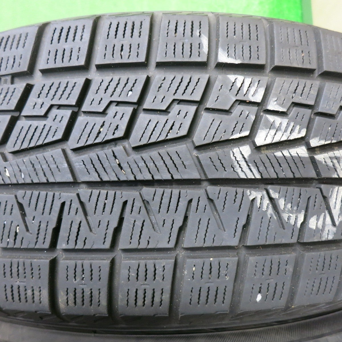 キレイ！21年★スタッドレス 195/65R15 ヨコハマ アイスガード iG70 VELVA SPORTZ ヴェルヴァ 15インチ PCD114.3/5H★4122907NJス