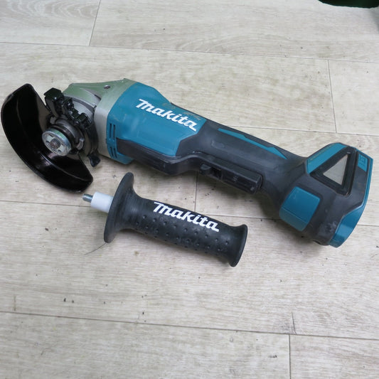 [送料無料] キレイ☆マキタ 100mm ディスクグラインダー GA407D 電動 工具 研摩 研磨 機☆