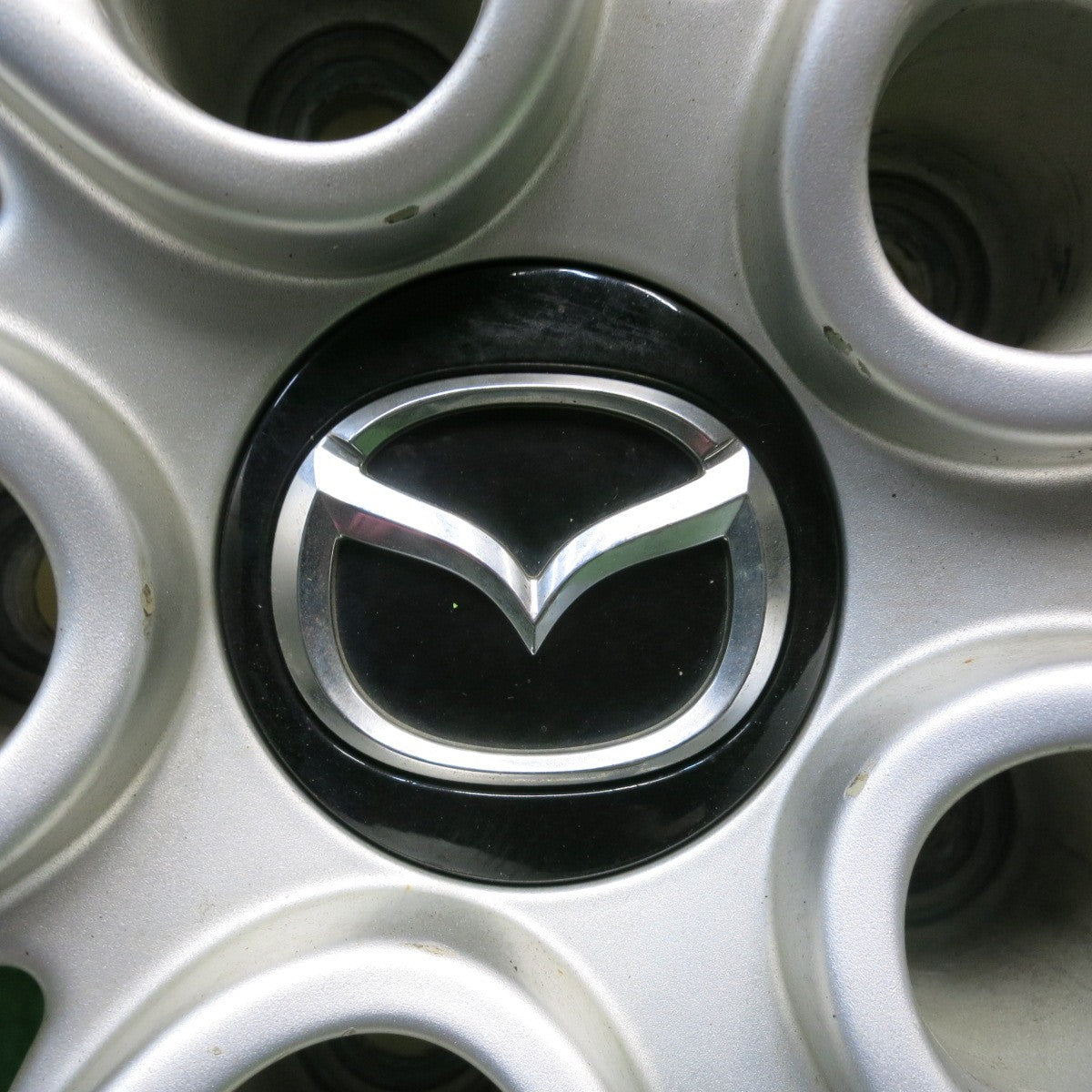 4本価格★マツダ アテンザ 等 225/55R17 スタッドレス トーヨー ガリット G5 社外 アルミ 17インチ PCD114.3/5H★5112902HAス