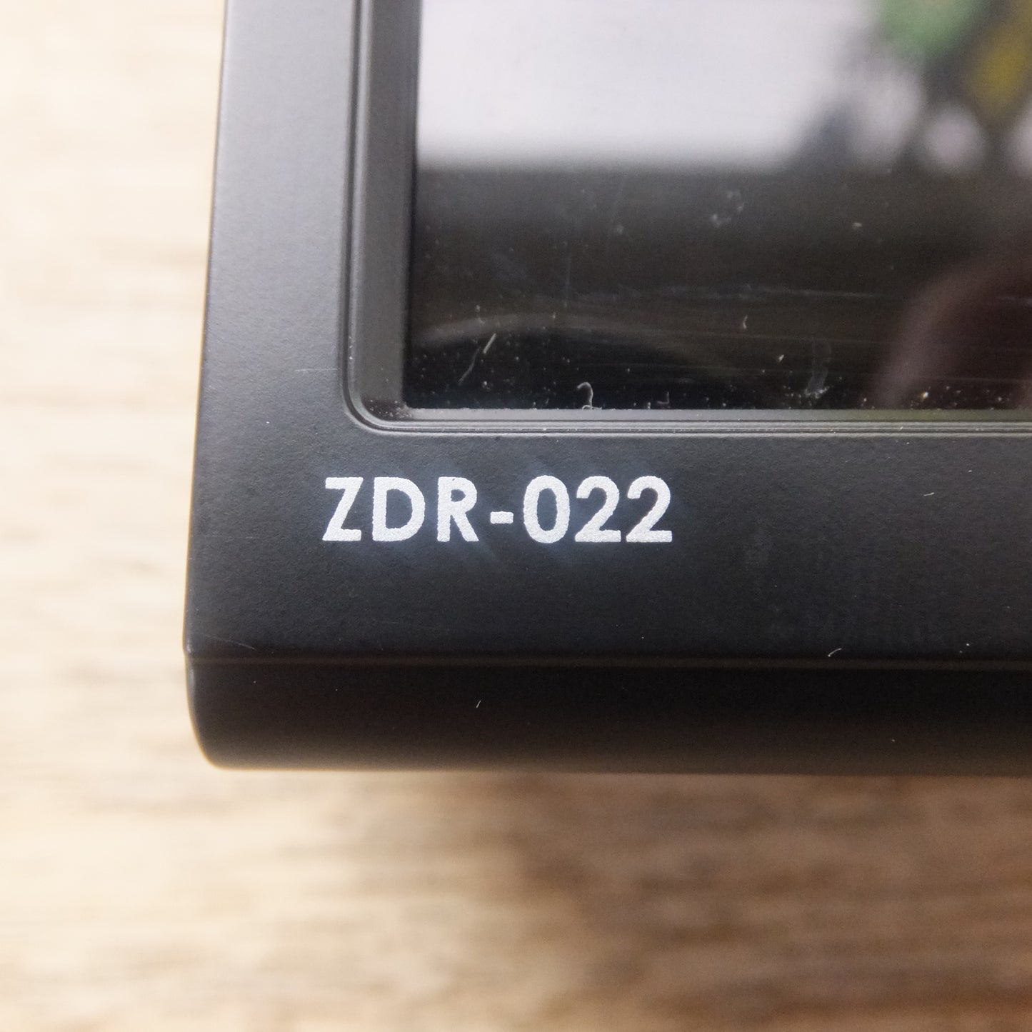 [送料無料] ★コムテック COMTEC ドライブレコーダー Drive Recorder ZDR-022　FullHD 1080P　本体のみ★
