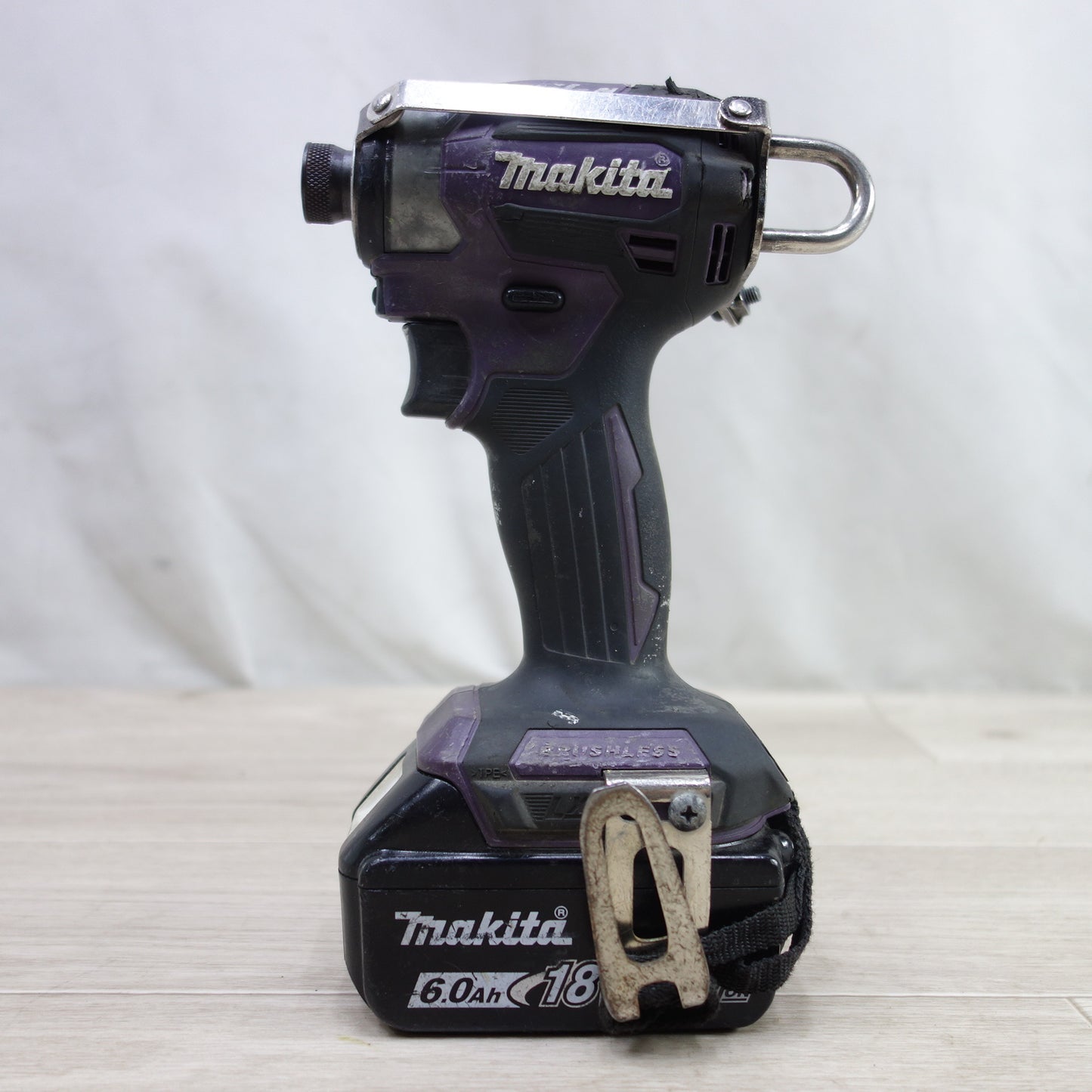 [送料無料] ◆マキタ 充電式 インパクトドライバ TD173D 電動 工具 18V コードレス makita◆