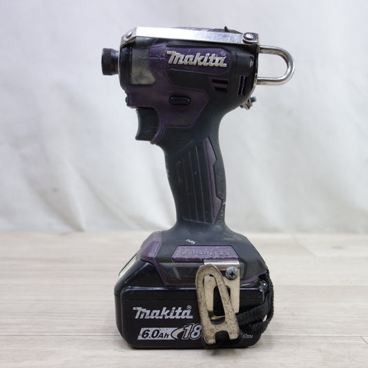 [送料無料] ◆マキタ 充電式 インパクトドライバ TD173D 電動 工具 18V コードレス makita◆