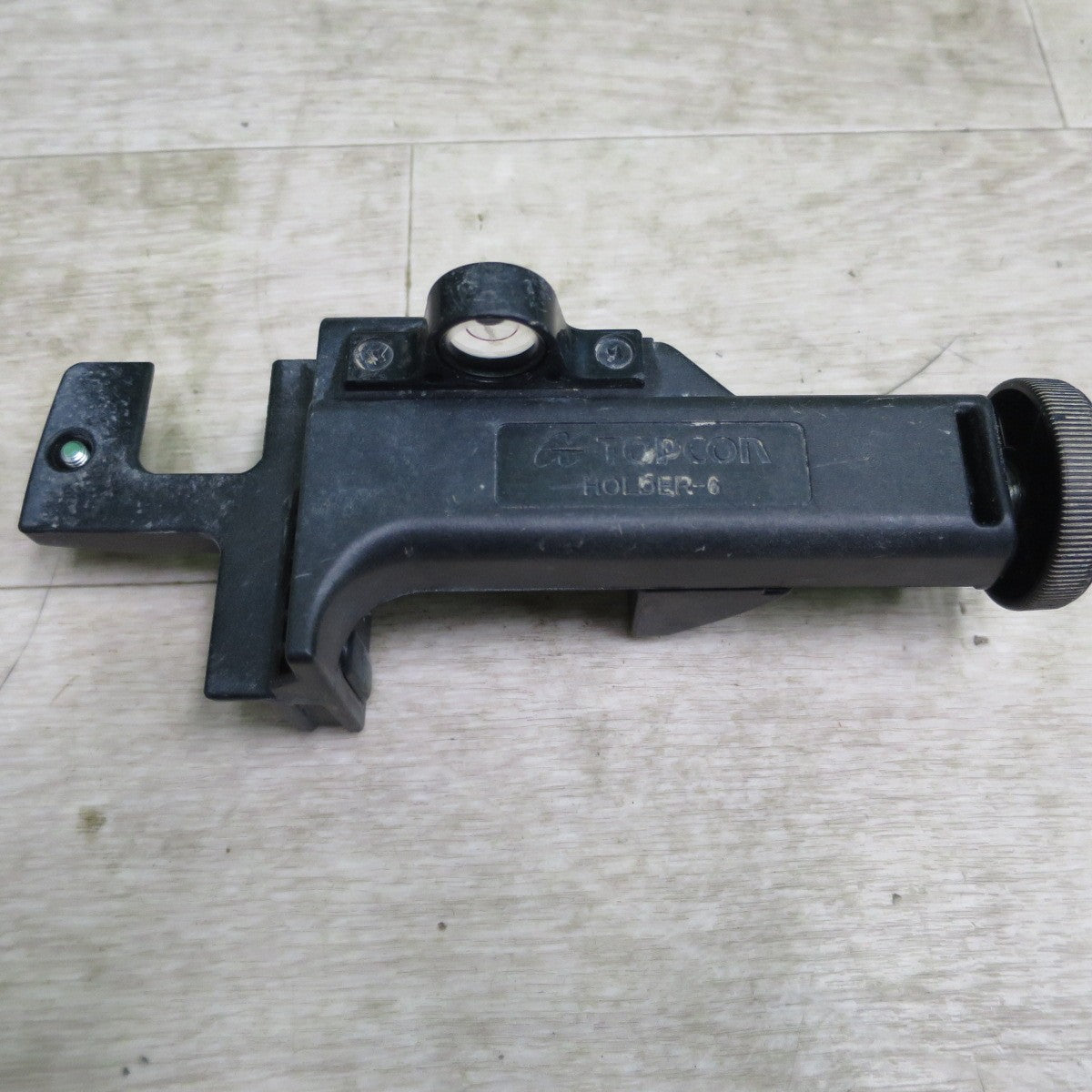 [送料無料] ☆TOPCON トプコン ローテーティングレーザー RL-H5A レベルセンサー LS-80X HOLDER-6 現状品☆