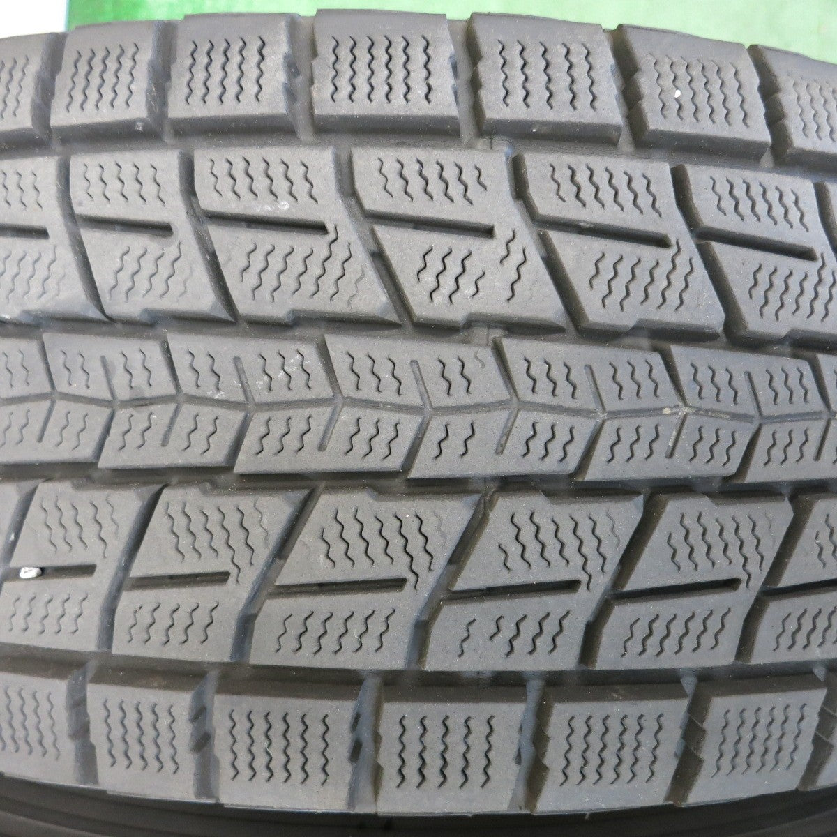 バリ溝！22年！キレイ！9.5分◎スタッドレス 215/70R16 ダンロップ ウインターマックス SJ8 + EuroSpeed MANARAY SPORT ユーロスピード マナレイ 16インチ PCD114.3/5H◎6082303HAス